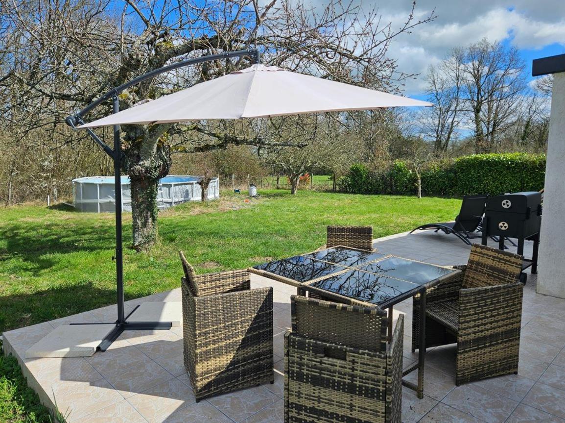 Holiday home O' Coin Du Beaufol *