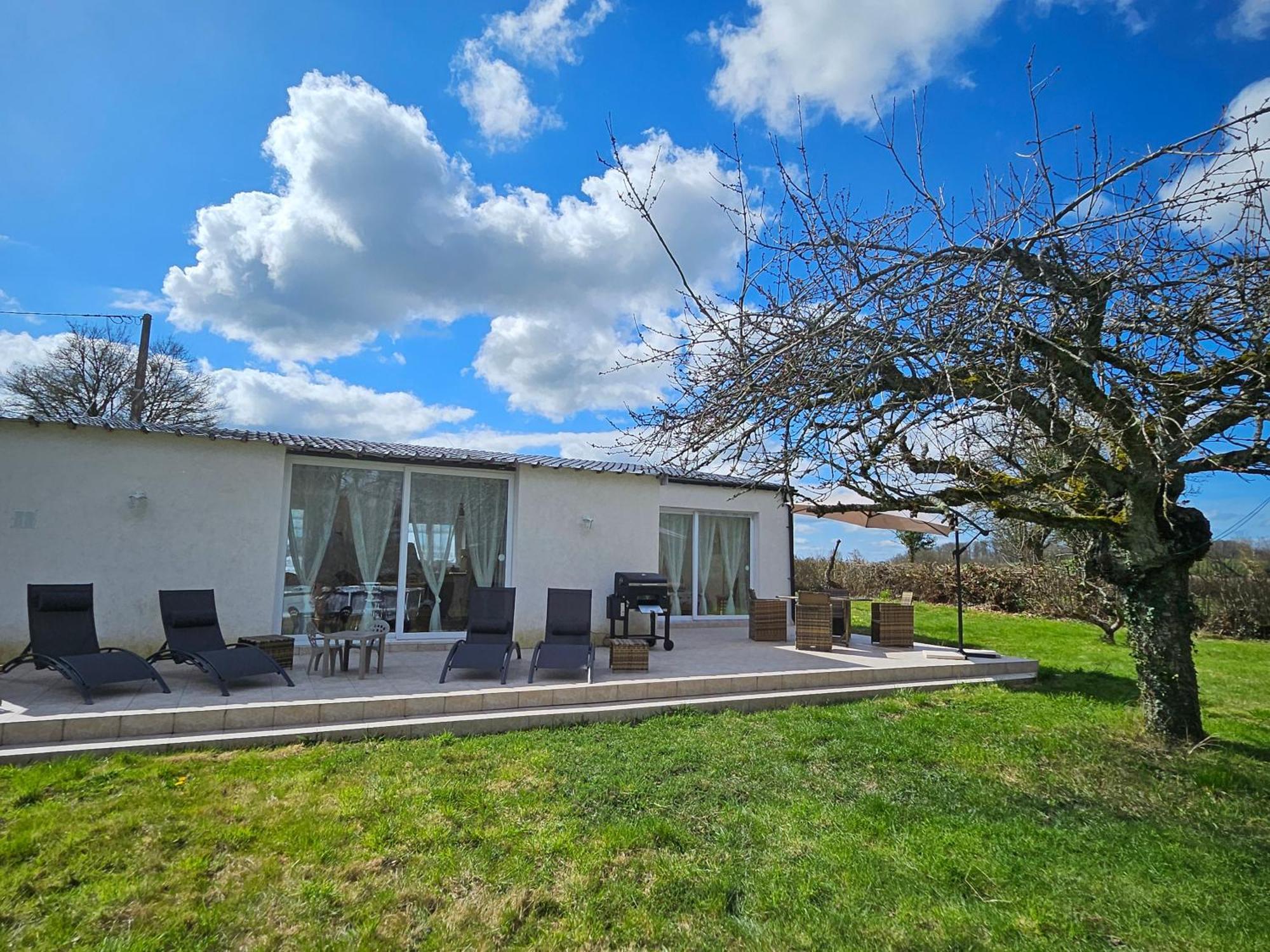 O' Coin Du Beaufol Holiday home *
