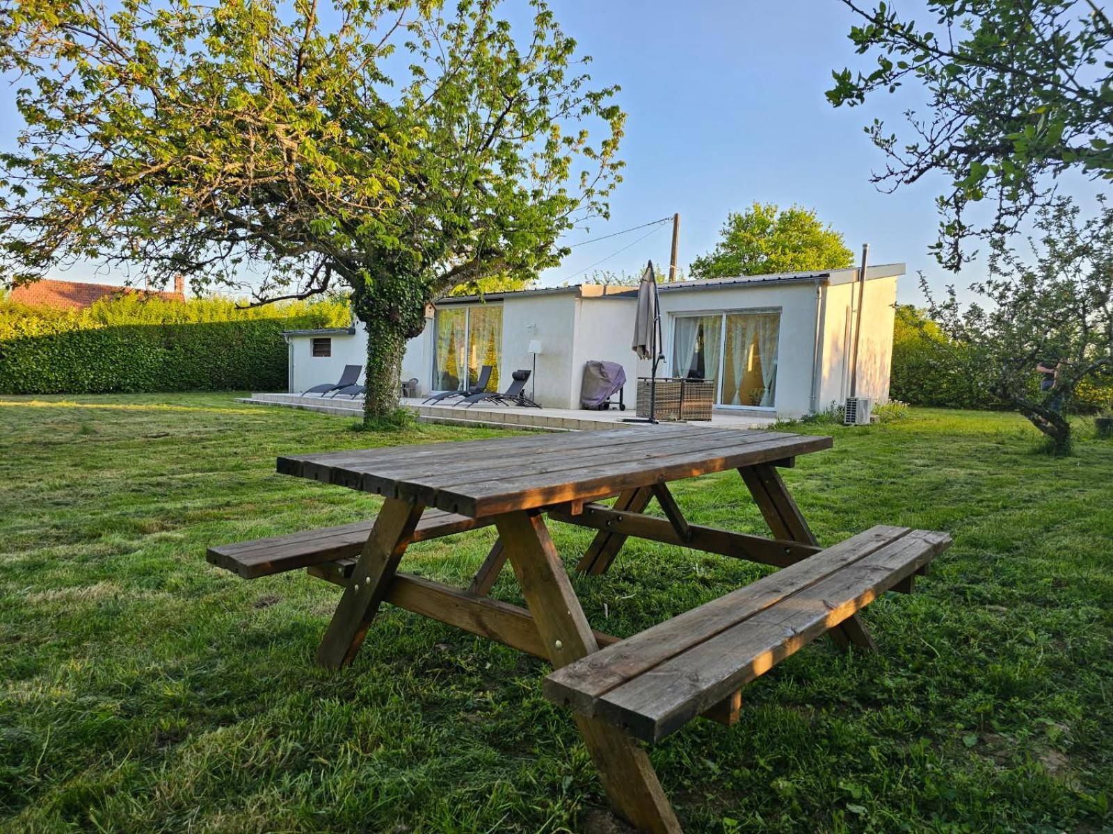 O' Coin Du Beaufol Holiday home Sancerre